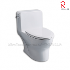 Bồn cầu một khối RWC504 – Royal & Co