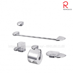 Bộ phụ kiện nhà tắm RA780- Royal&Co